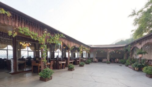 Гостиница Островок Алушта-118