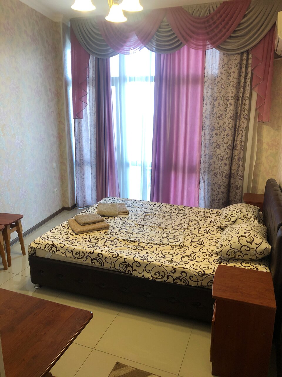 Гостиница Островок Алушта-24