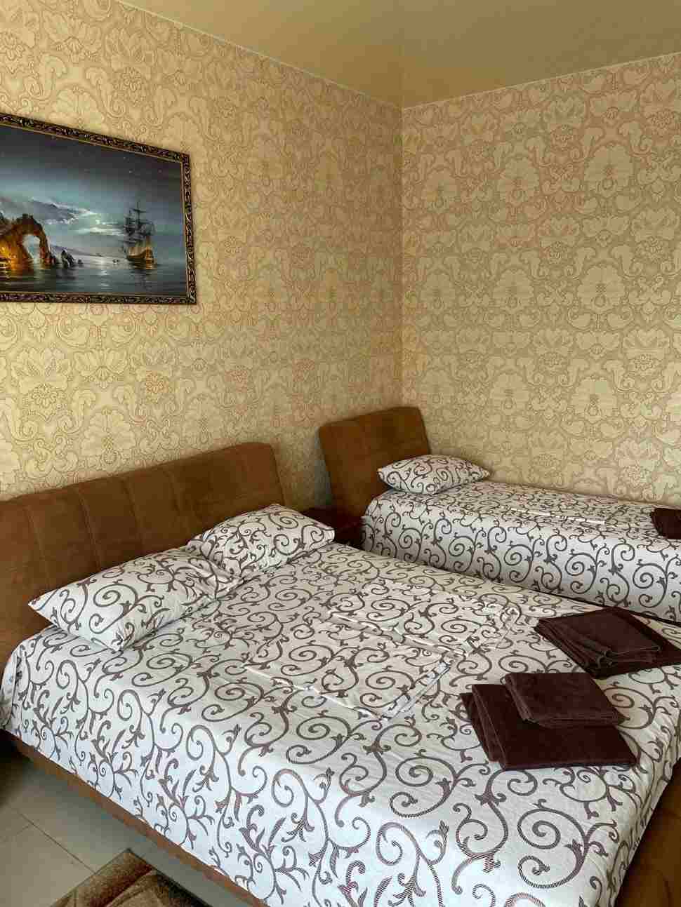 Гостиница Ostrovok Hotel Алушта
