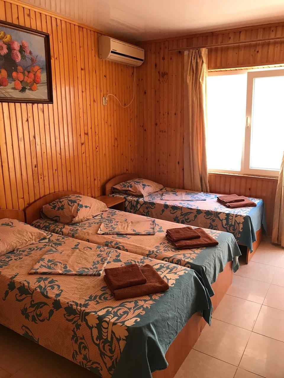 Гостиница Ostrovok Hotel Алушта