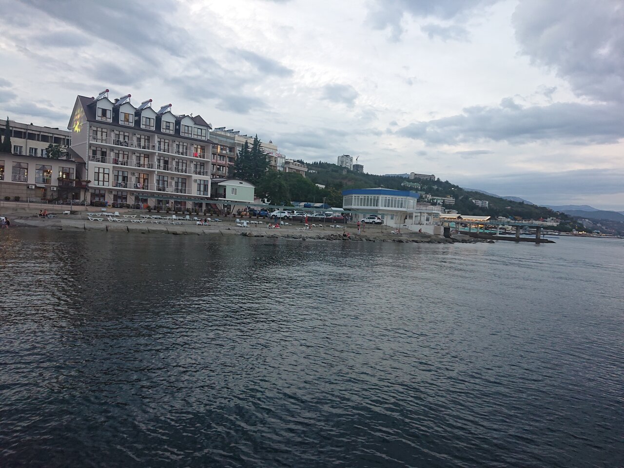 Гостиница Островок Алушта-129