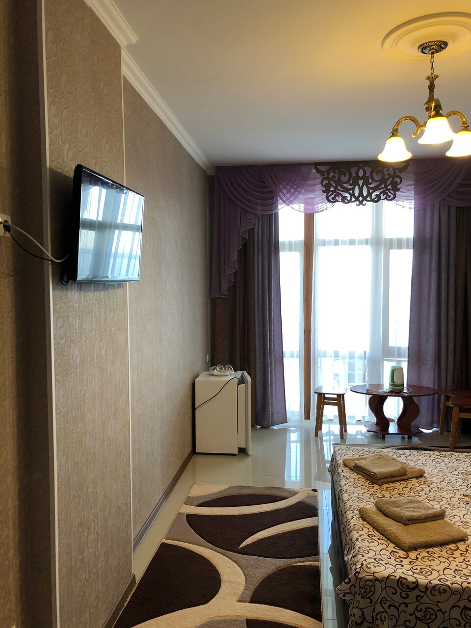 Гостиница Островок Алушта-22