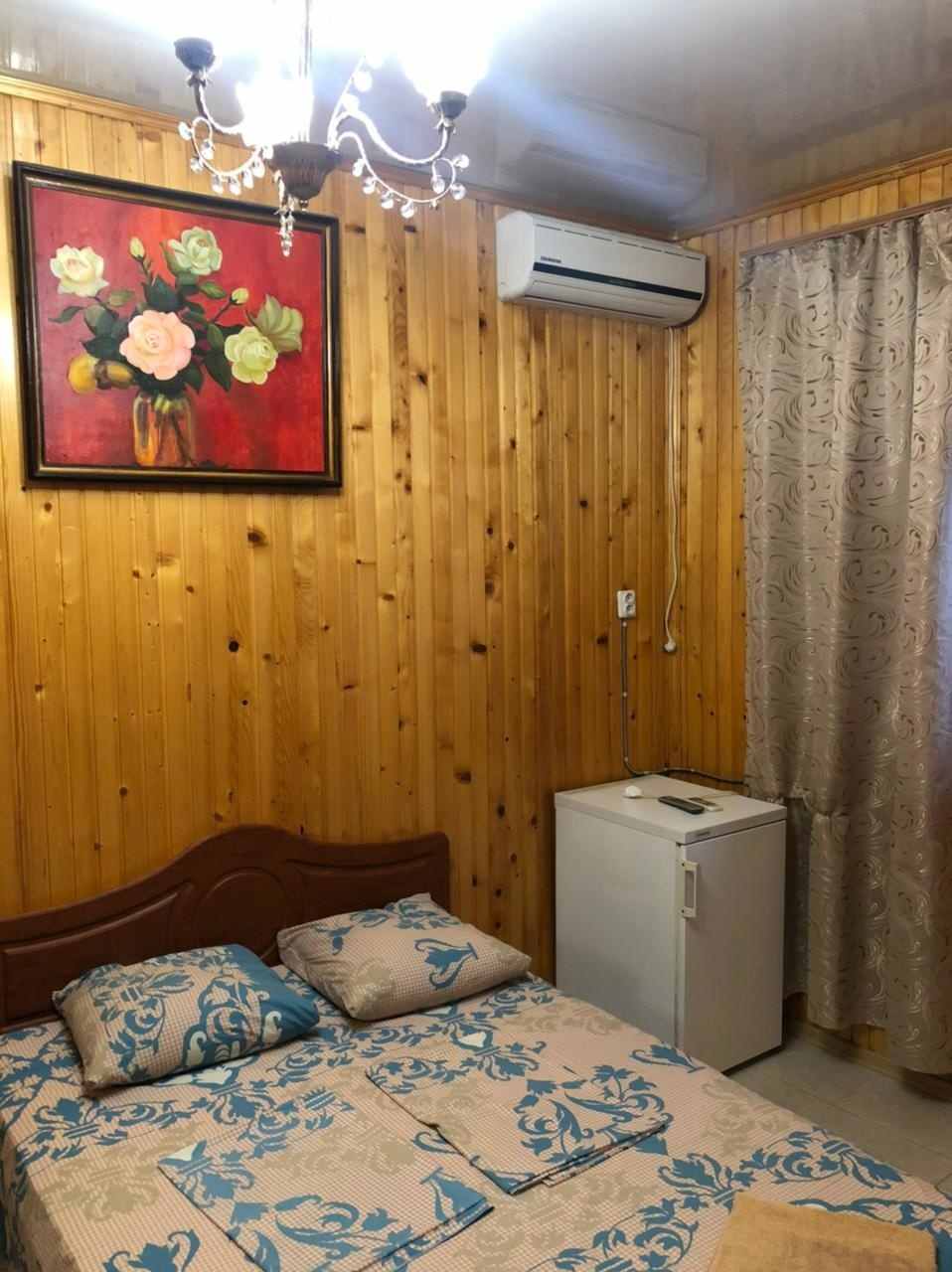 Гостиница Ostrovok Hotel Алушта