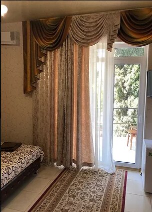 Гостиница Островок Алушта-92