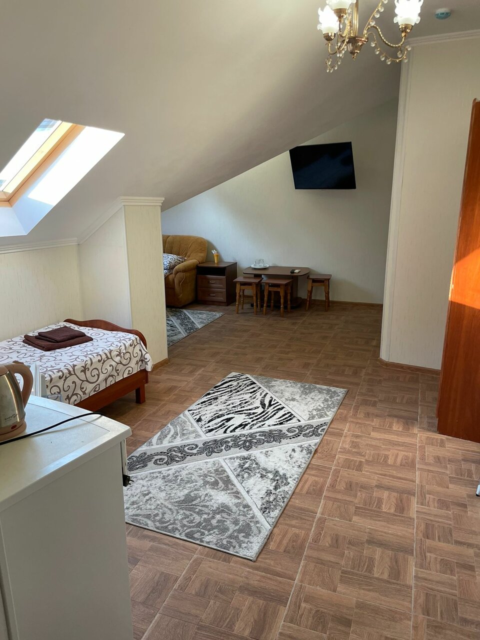 Гостиница Островок Алушта-245