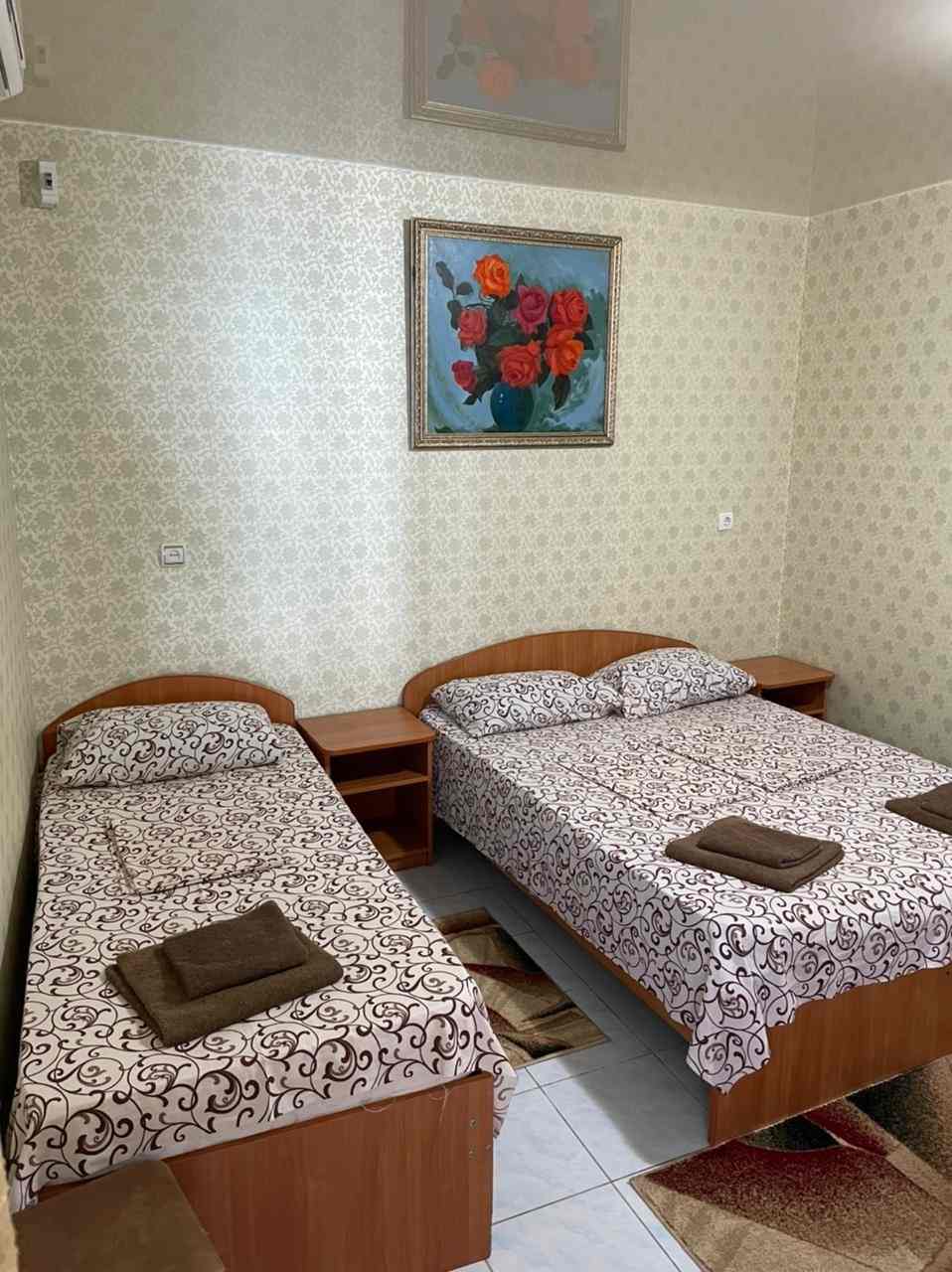 Гостиница Ostrovok Hotel Алушта
