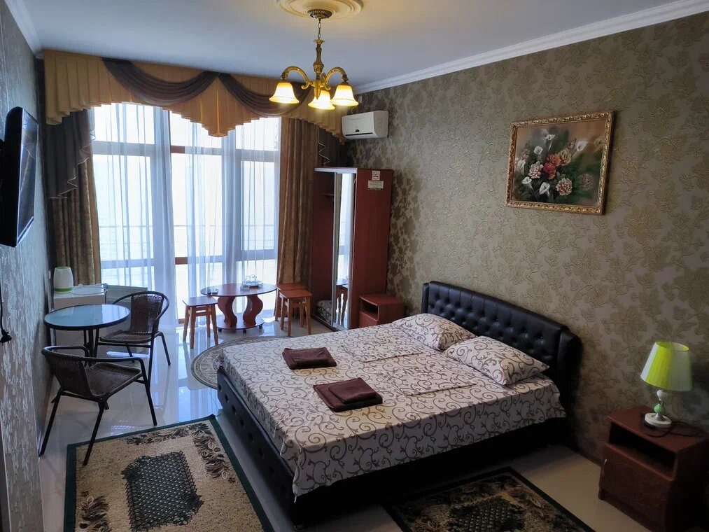 Гостиница Островок Алушта-9