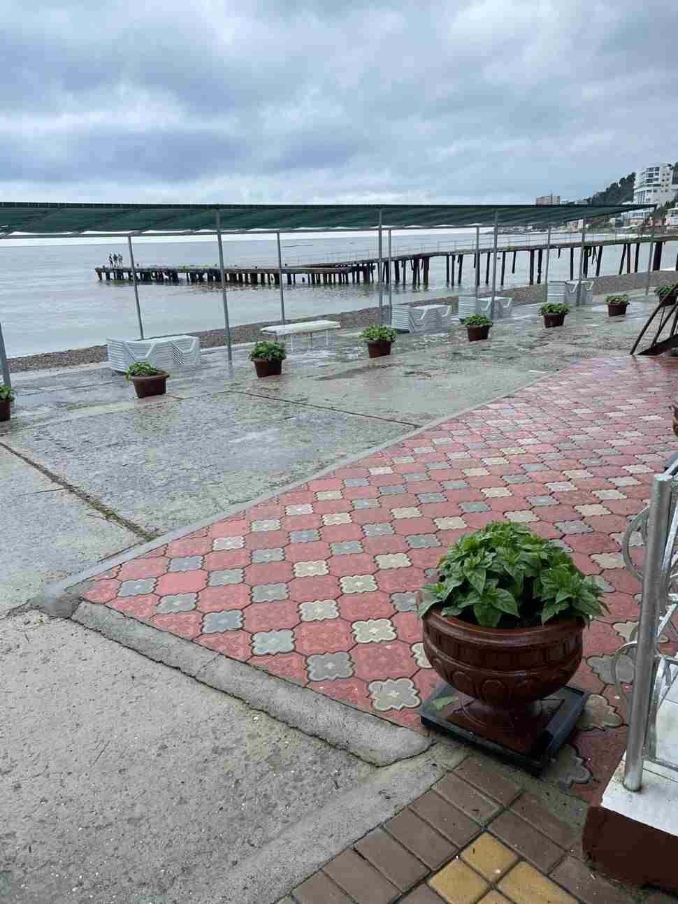Гостиница Ostrovok Hotel Алушта-26