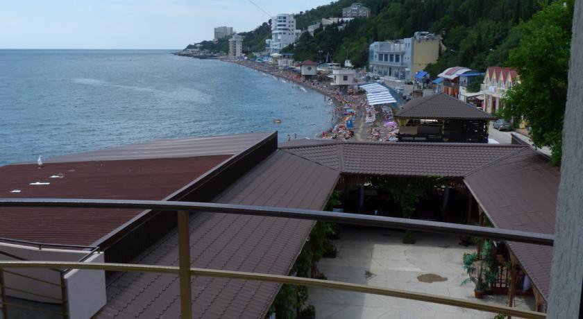 Гостиница Ostrovok Hotel Алушта-16