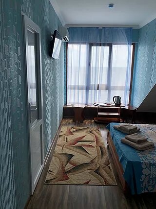 Гостиница Островок Алушта-82