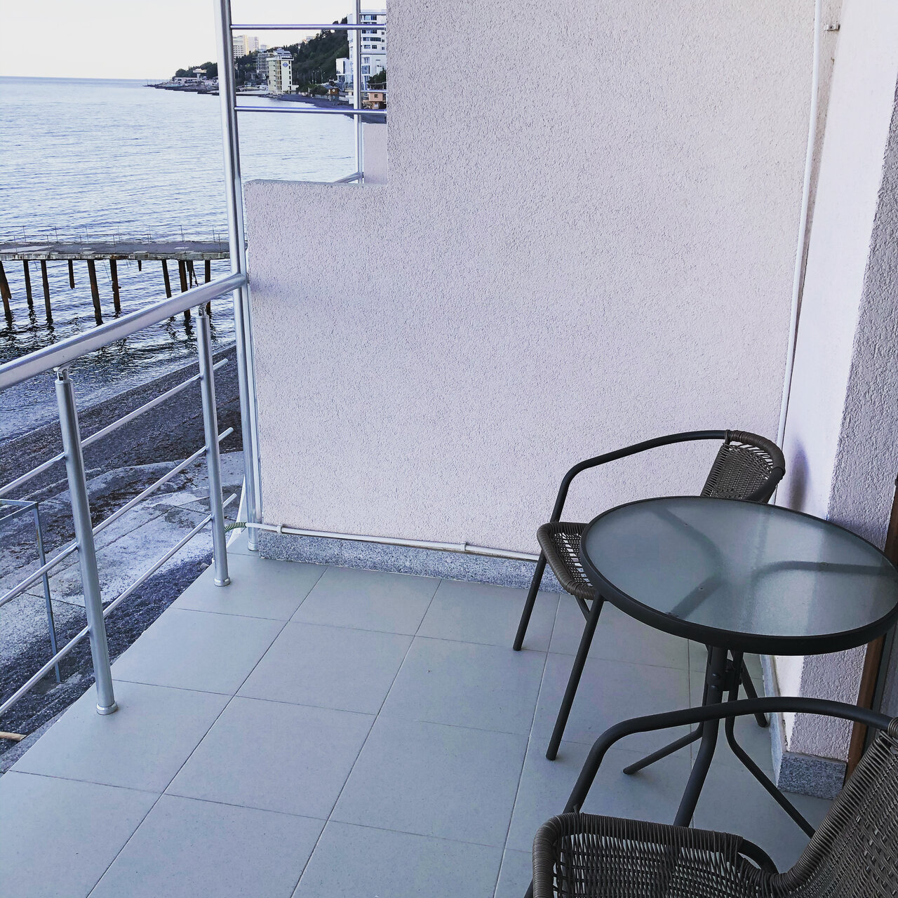 Гостиница Островок Алушта-26