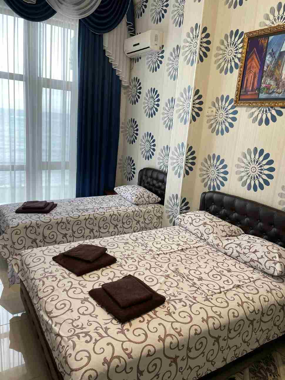 Гостиница Ostrovok Hotel Алушта
