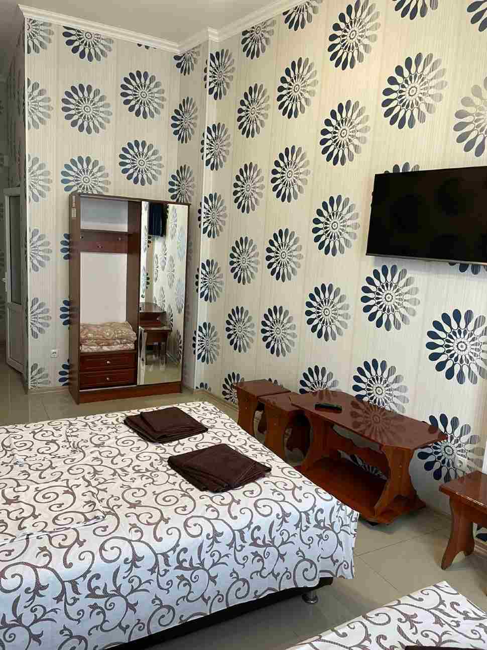 Гостиница Ostrovok Hotel Алушта