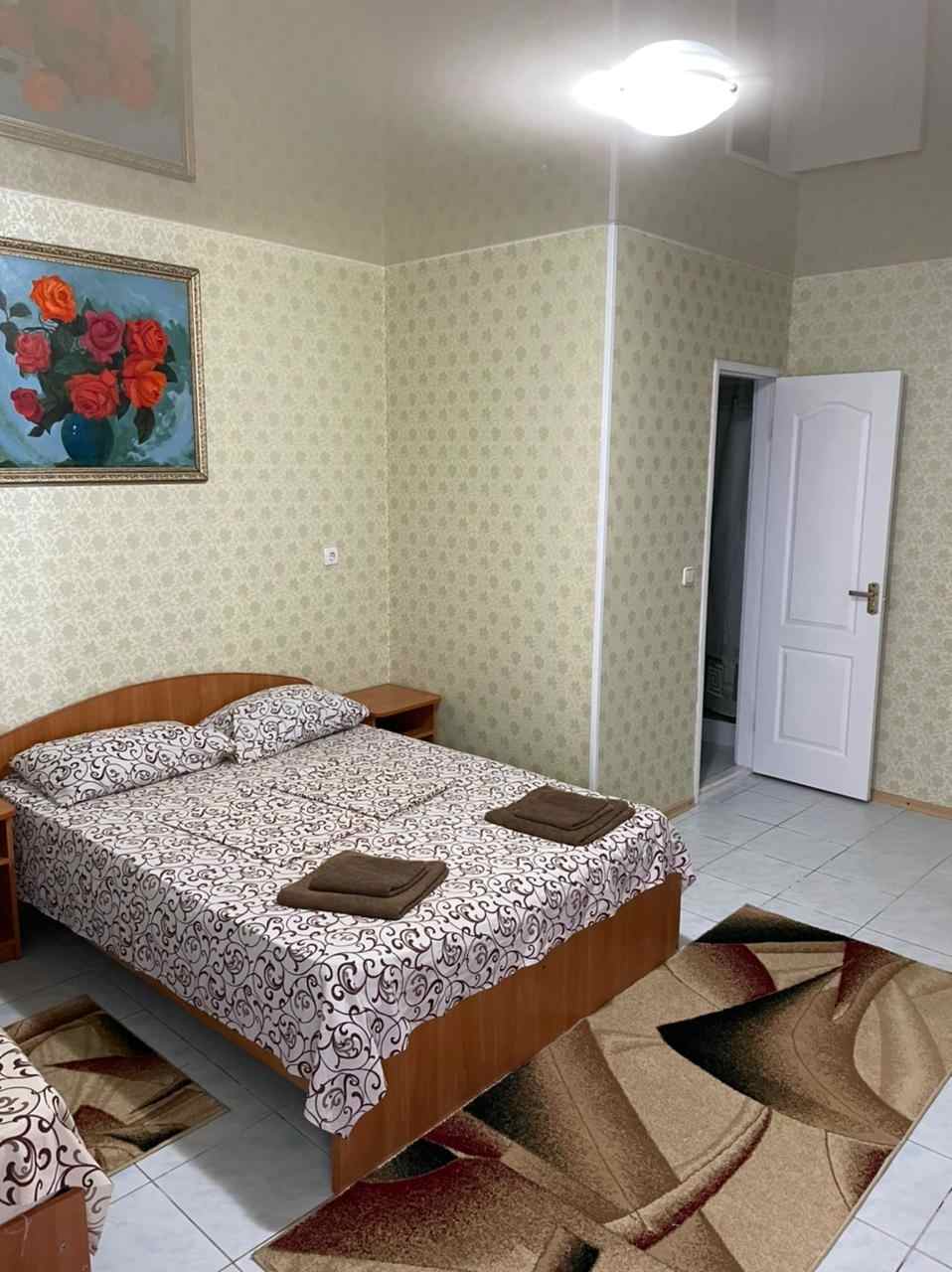 Гостиница Ostrovok Hotel Алушта