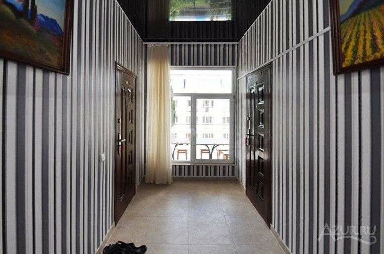 Гостиница Островок Алушта-205