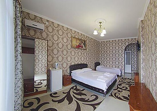 Гостиница Островок Алушта-105