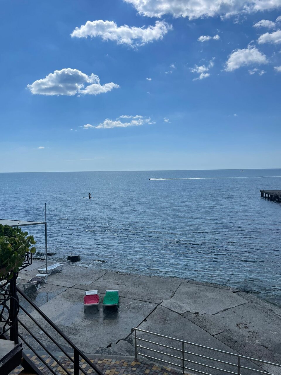 Гостиница Островок Алушта-6