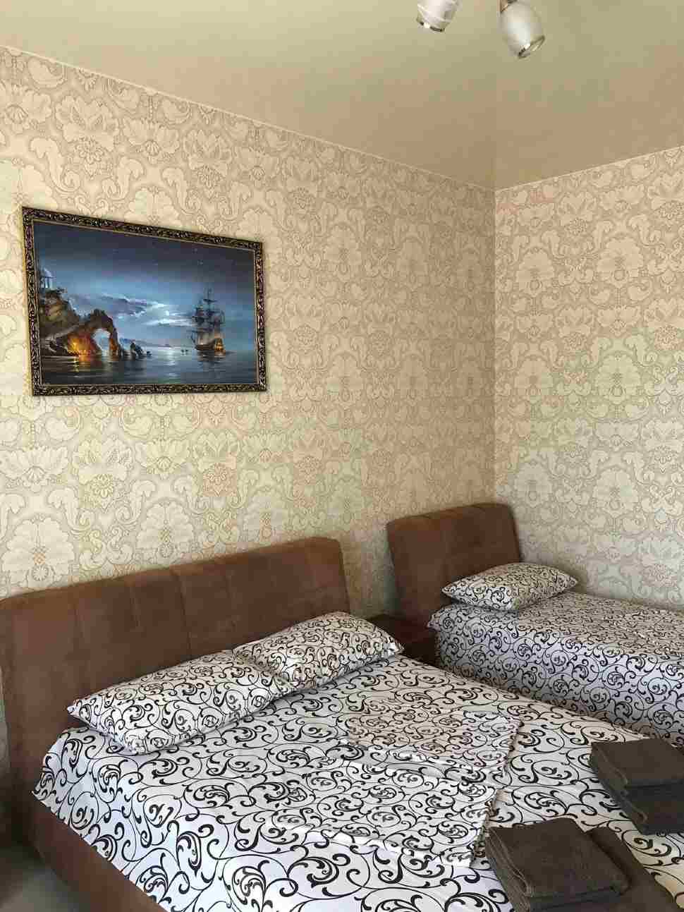 Гостиница Ostrovok Hotel Алушта