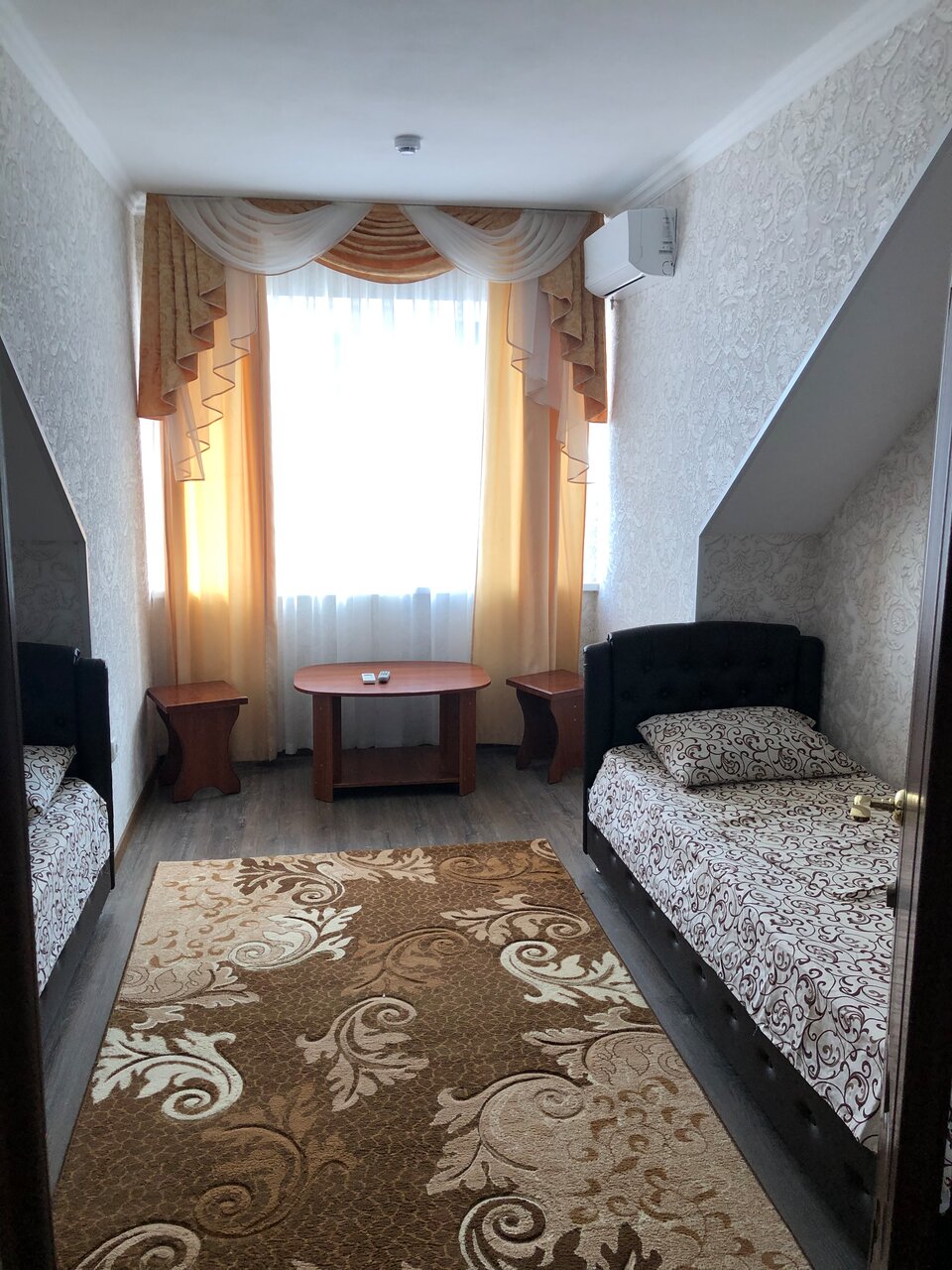 Гостиница Островок Алушта-16