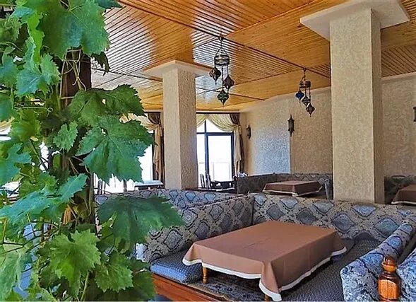 Гостиница Островок Алушта-74