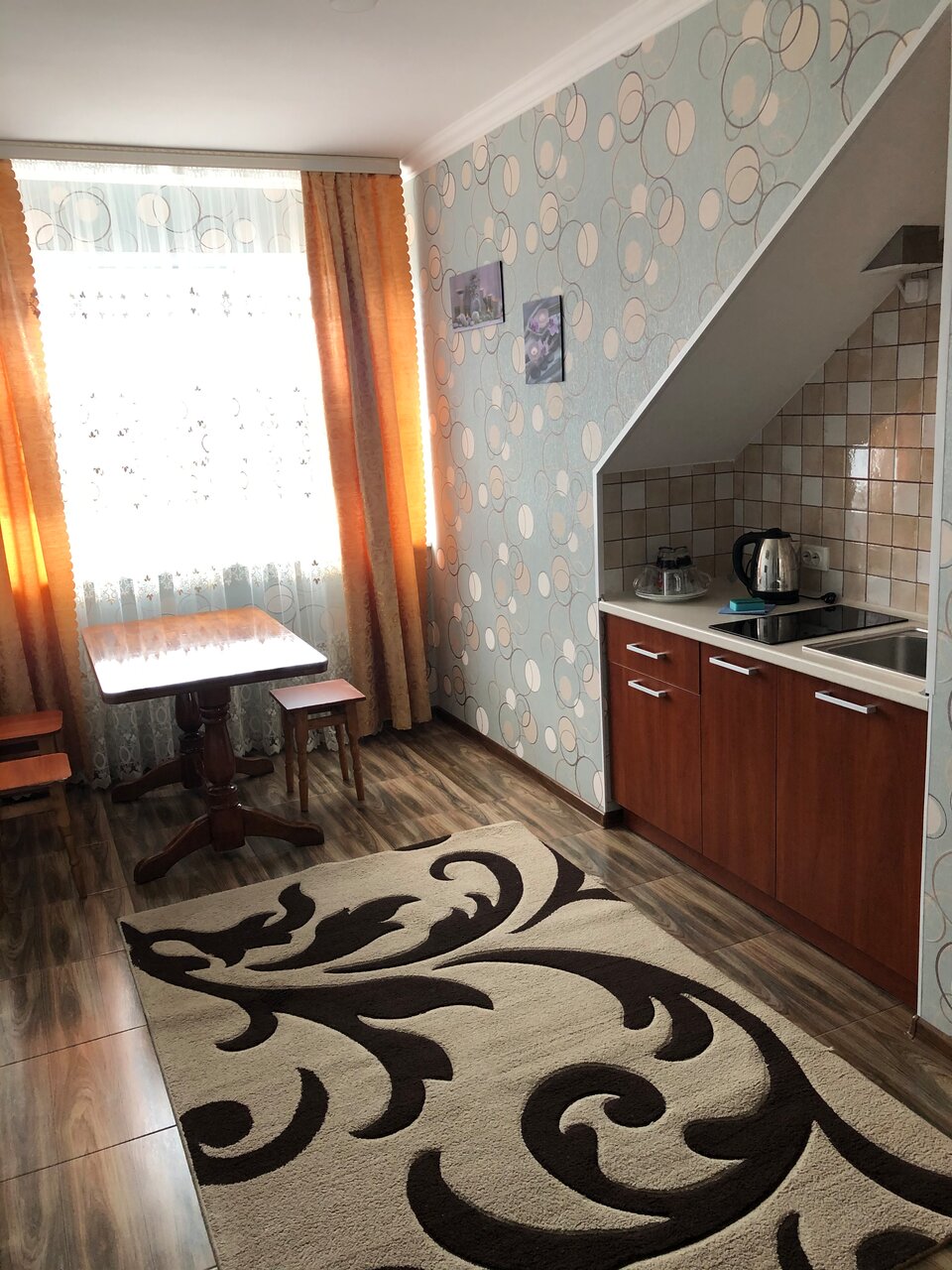 Гостиница Островок Алушта-46