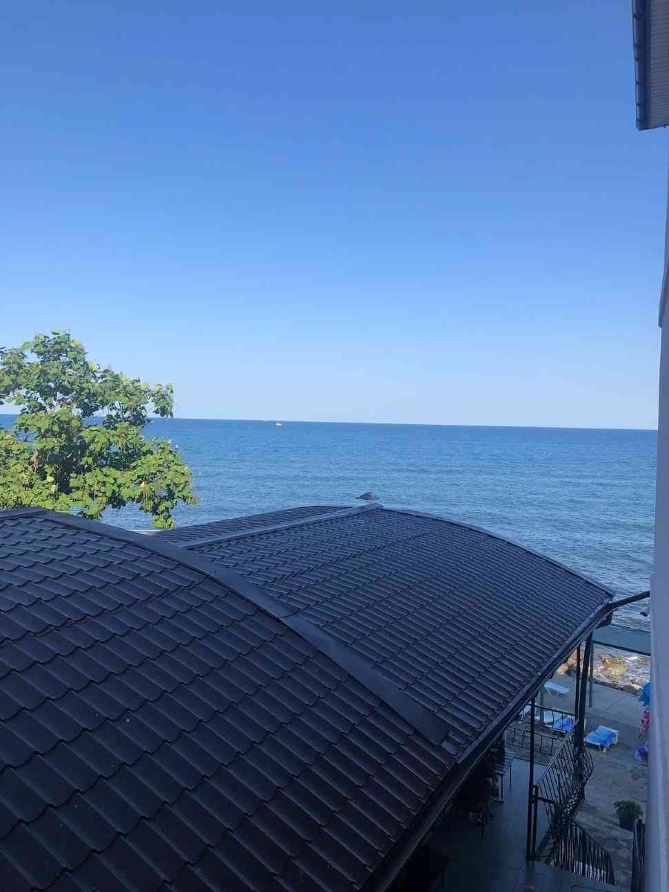 Гостиница Ostrovok Hotel Алушта