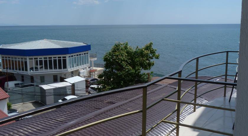 Гостиница Ostrovok Hotel Алушта-17