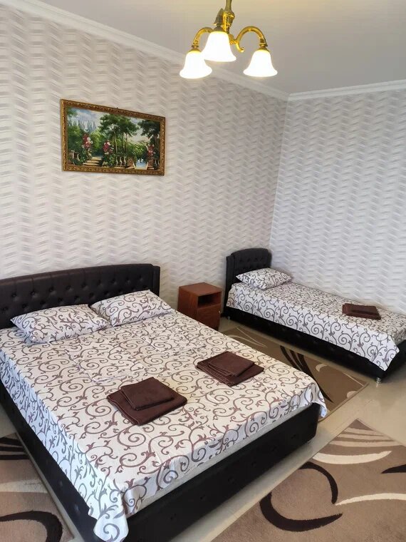 Гостиница Островок Алушта-11