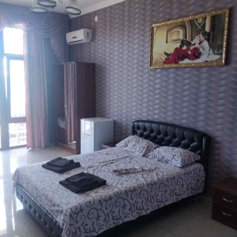 Гостиница Ostrovok Hotel Алушта