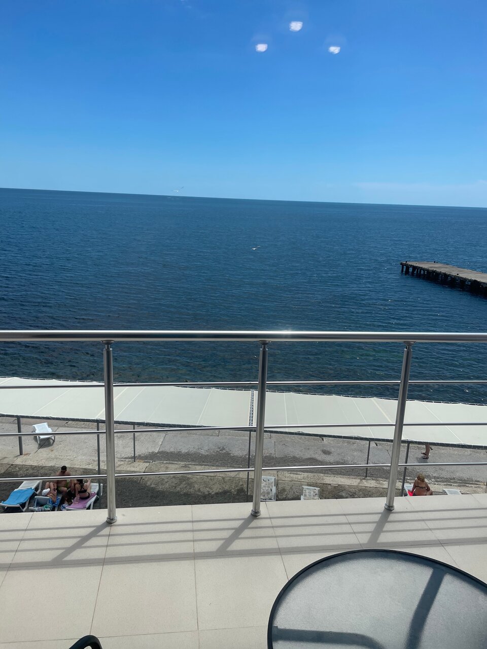 Гостиница Островок Алушта-137