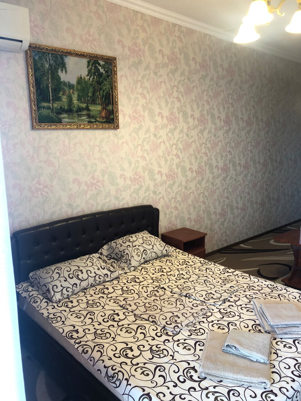 Гостиница Островок Алушта-23