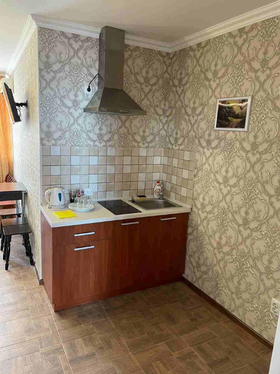 Гостиница Ostrovok Hotel Алушта