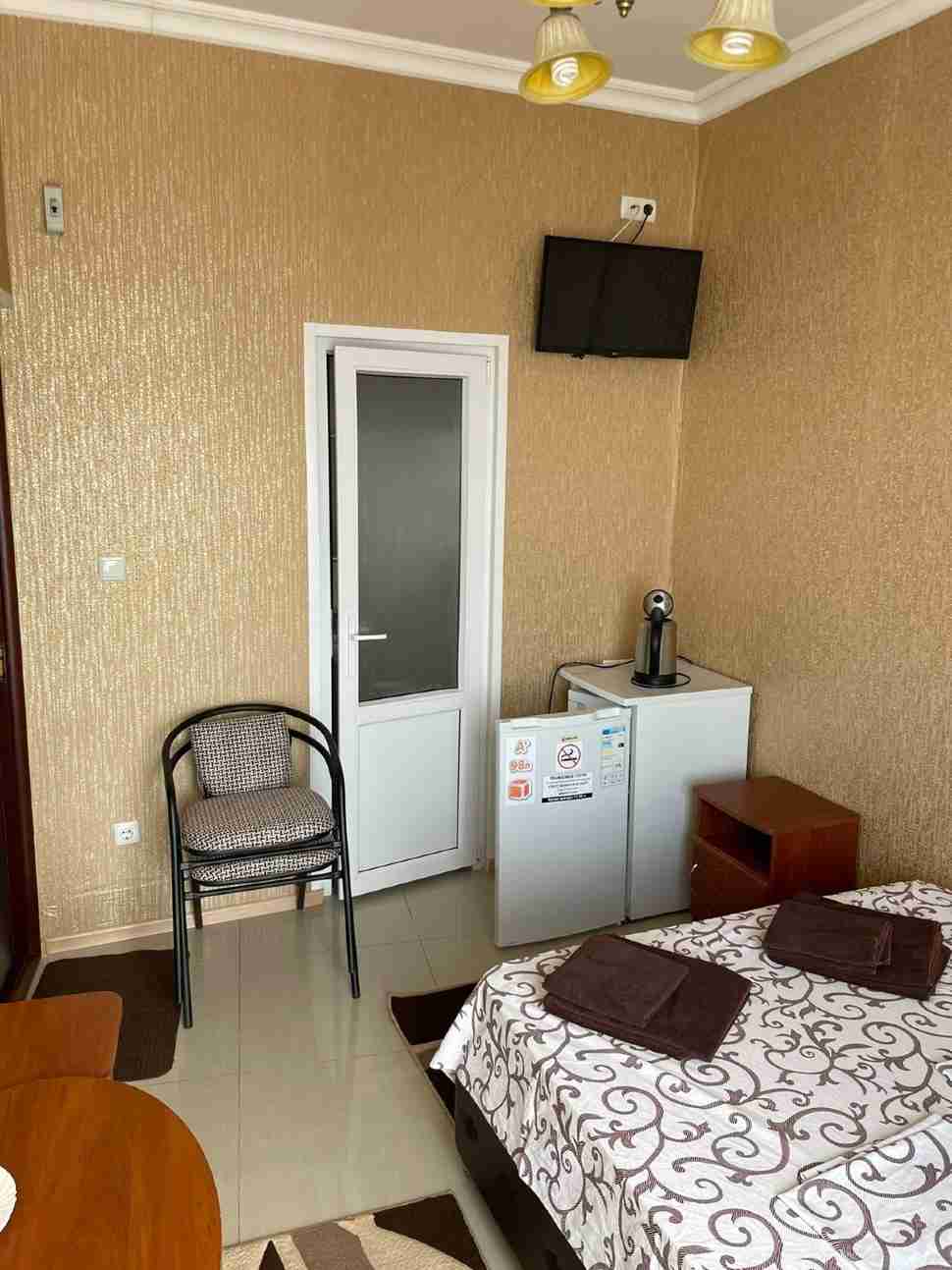 Гостиница Ostrovok Hotel Алушта