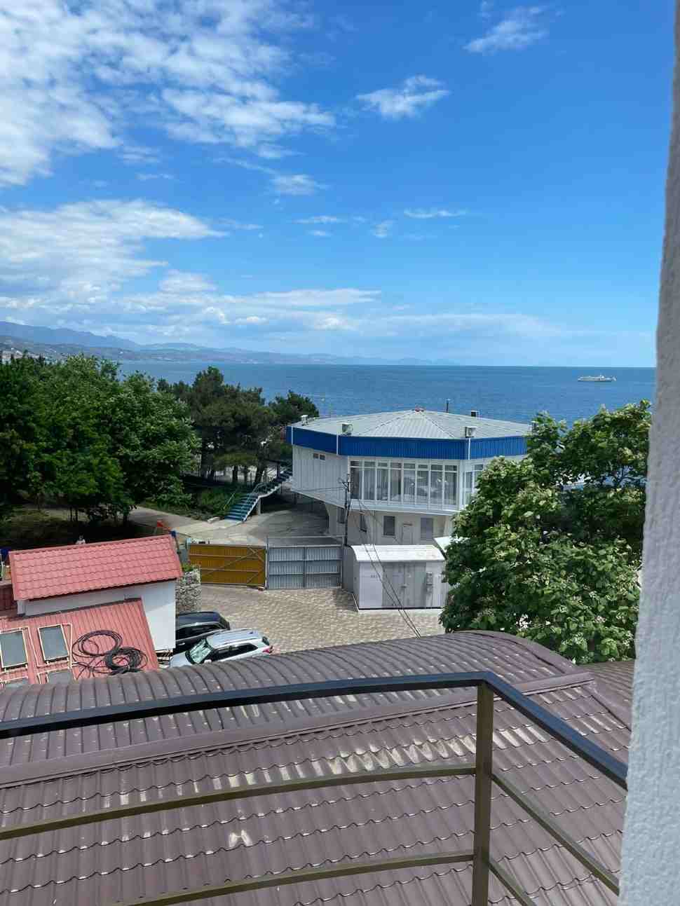 Гостиница Ostrovok Hotel Алушта