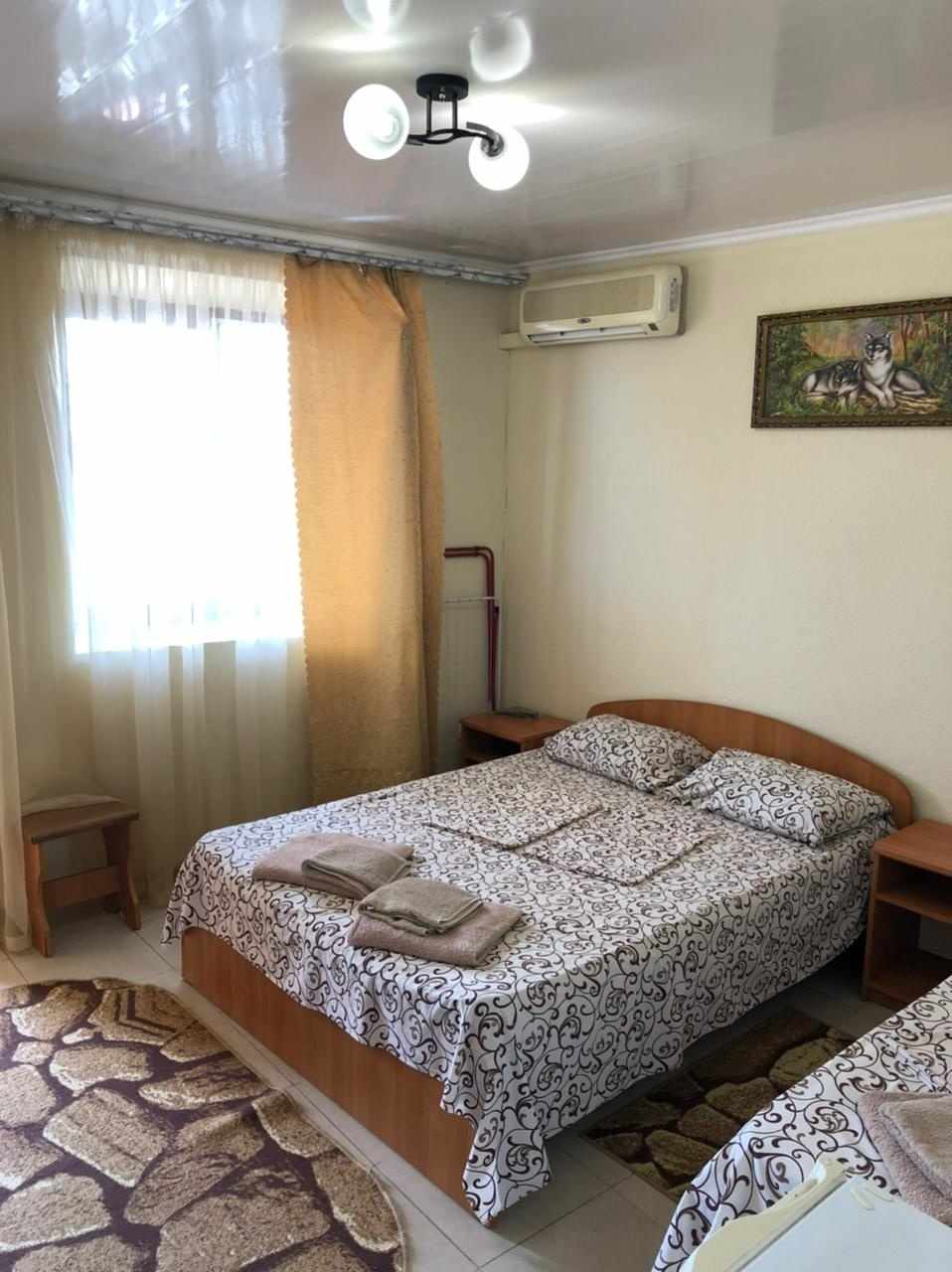 Гостиница Ostrovok Hotel Алушта