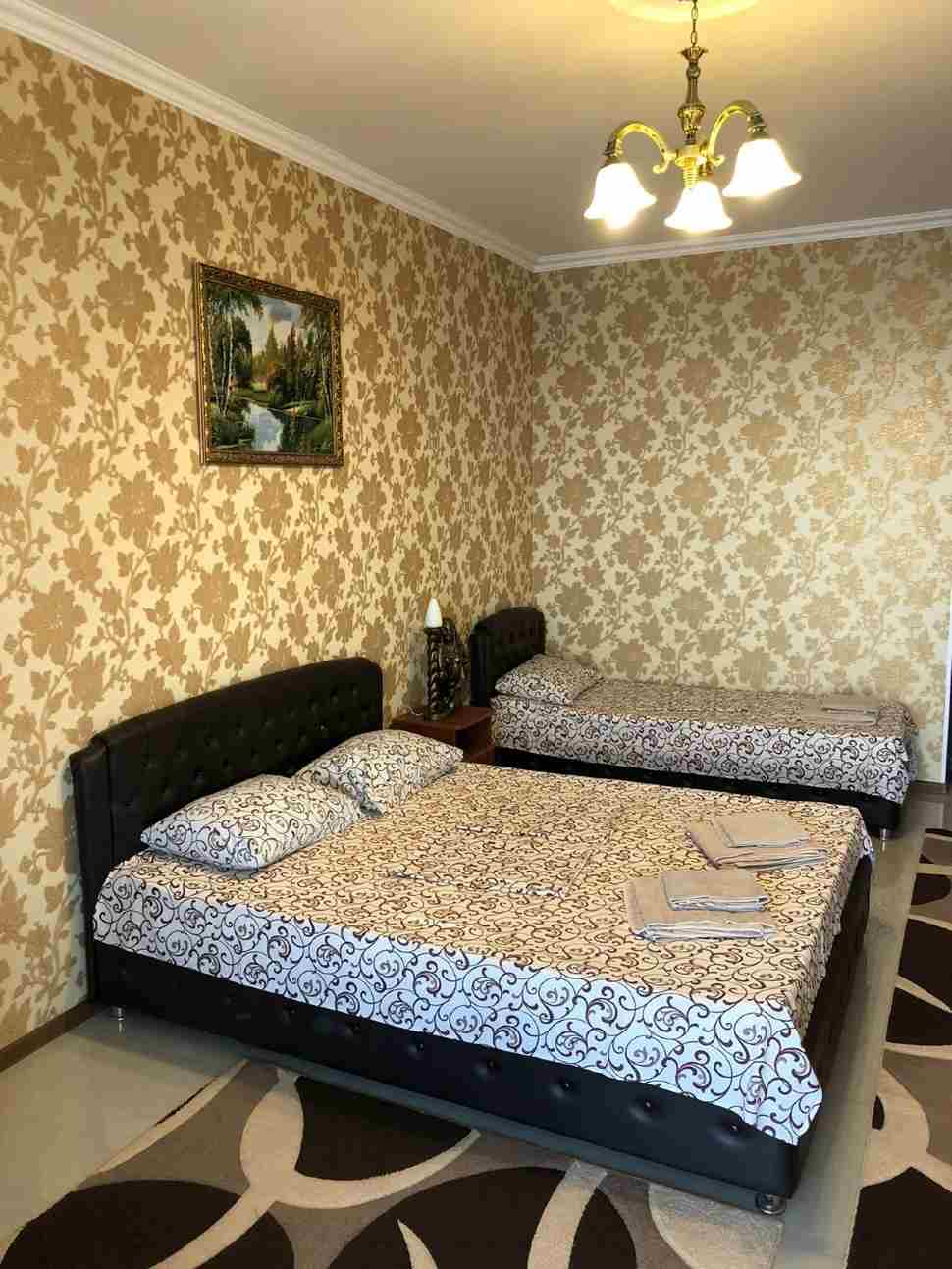 Гостиница Ostrovok Hotel Алушта
