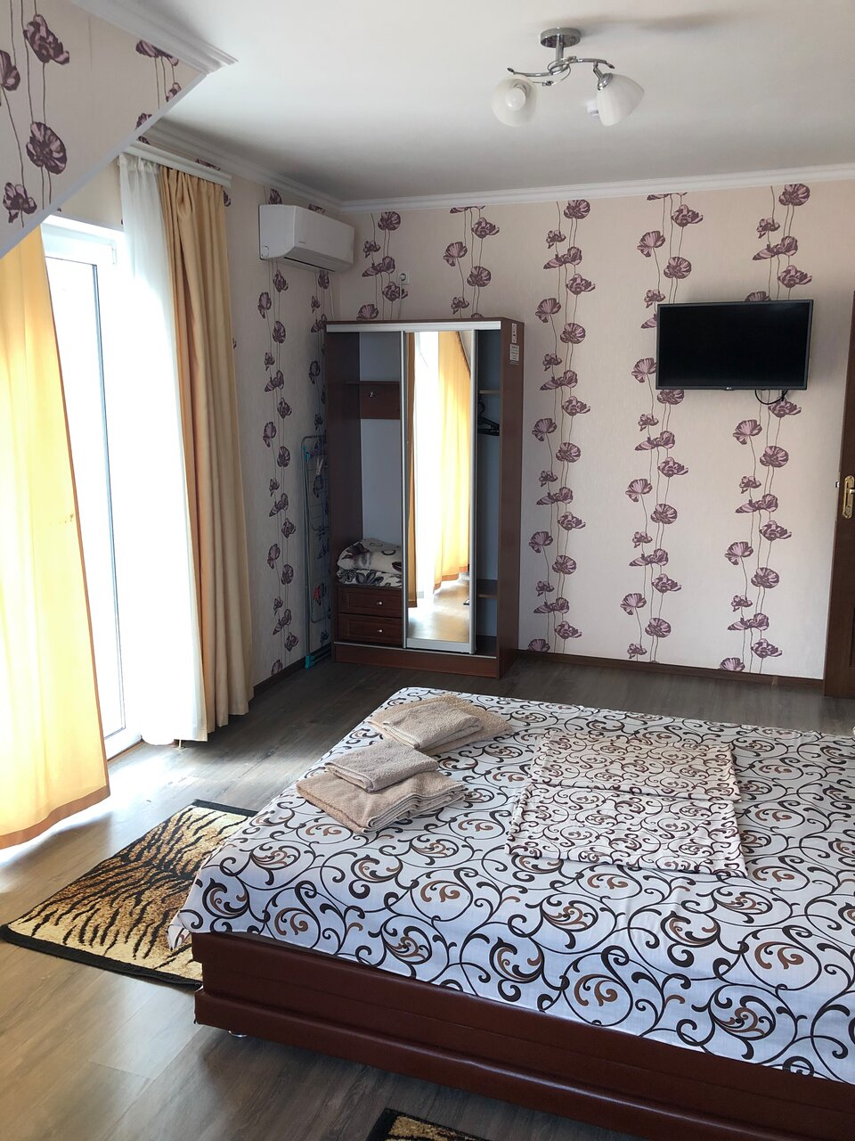 Гостиница Островок Алушта-45