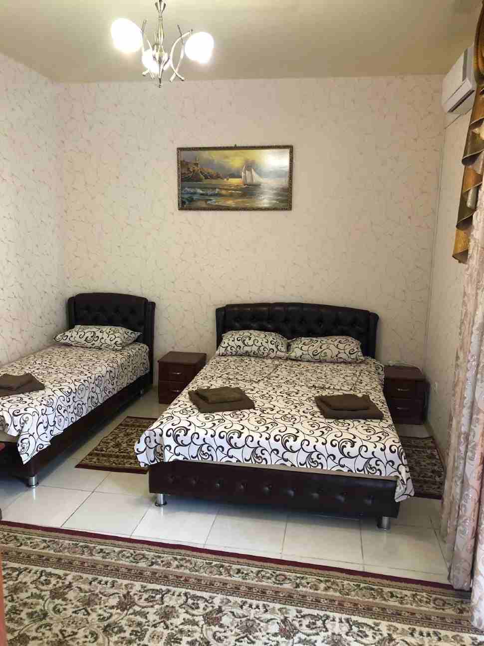 Гостиница Ostrovok Hotel Алушта
