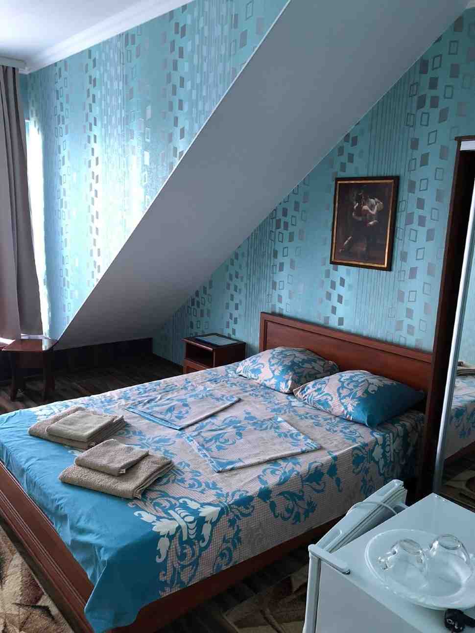Гостиница Ostrovok Hotel Алушта