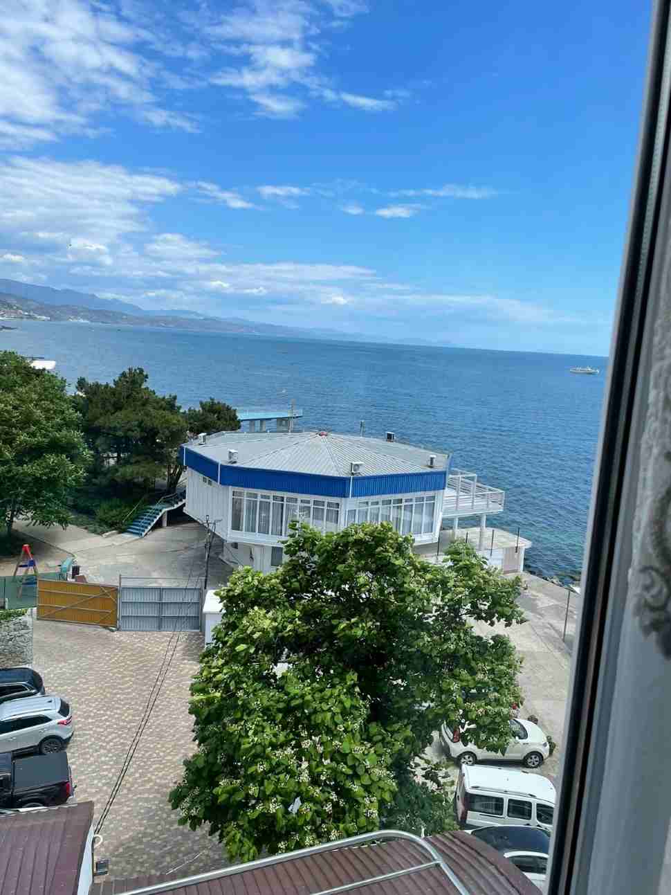 Гостиница Ostrovok Hotel Алушта