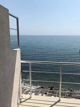 Гостиница Островок Алушта-87