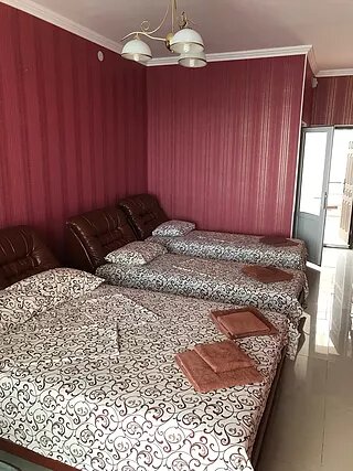 Гостиница Островок Алушта-64