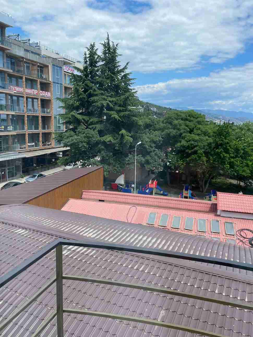Гостиница Ostrovok Hotel Алушта