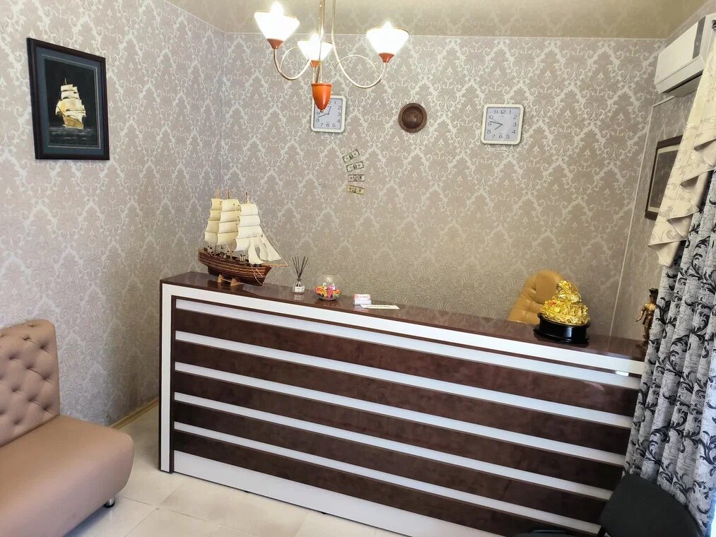 Гостиница Островок Алушта-4