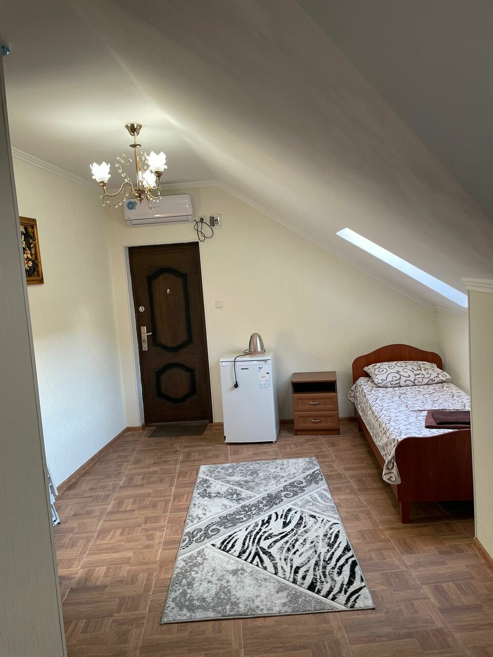 Гостиница Островок Алушта-238