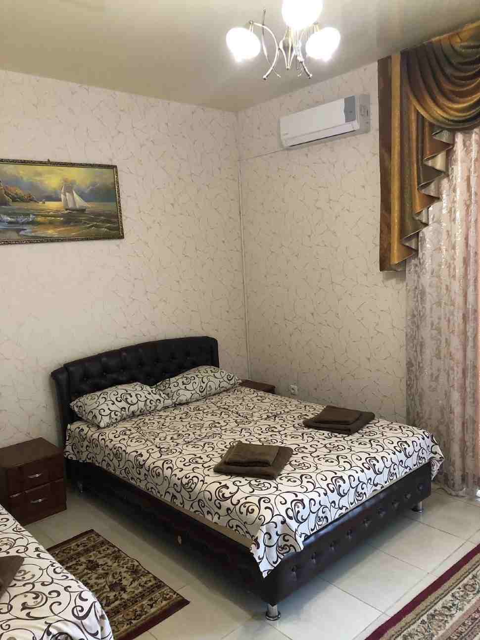 Гостиница Ostrovok Hotel Алушта