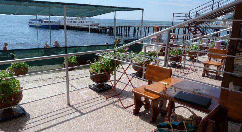 Гостиница Ostrovok Hotel Алушта-7