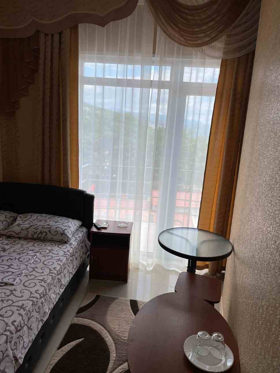 Гостиница Ostrovok Hotel Алушта