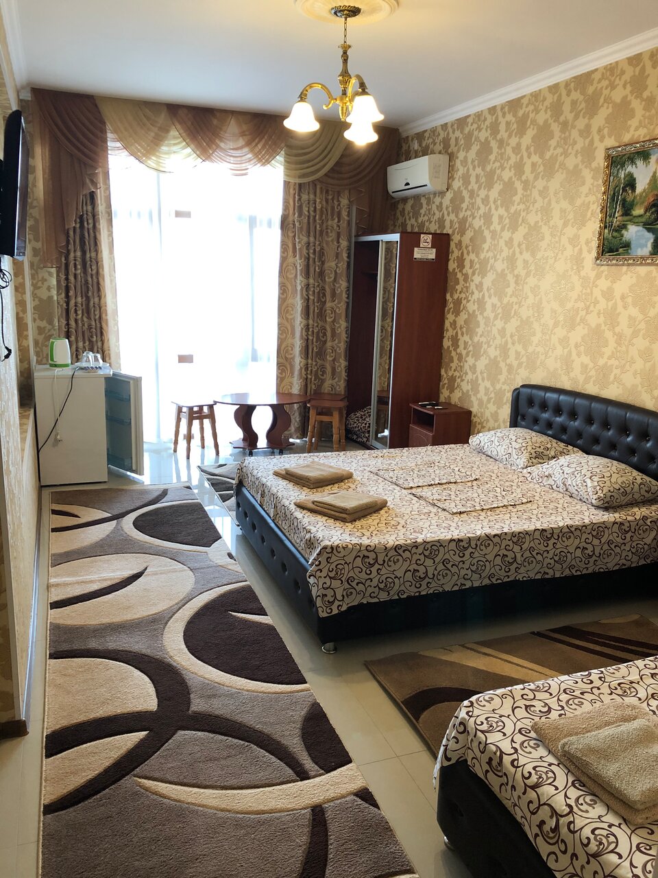 Гостиница Островок Алушта-20