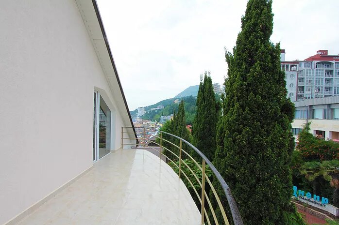 Гостиница Островок Алушта-68